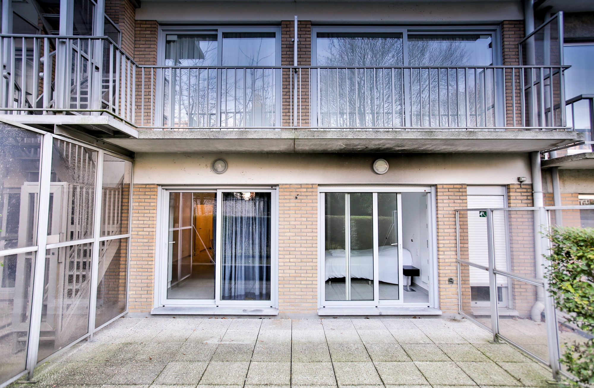 Renaissance Park Apartments Brussel Buitenkant foto