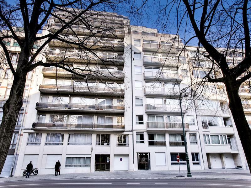 Renaissance Park Apartments Brussel Buitenkant foto