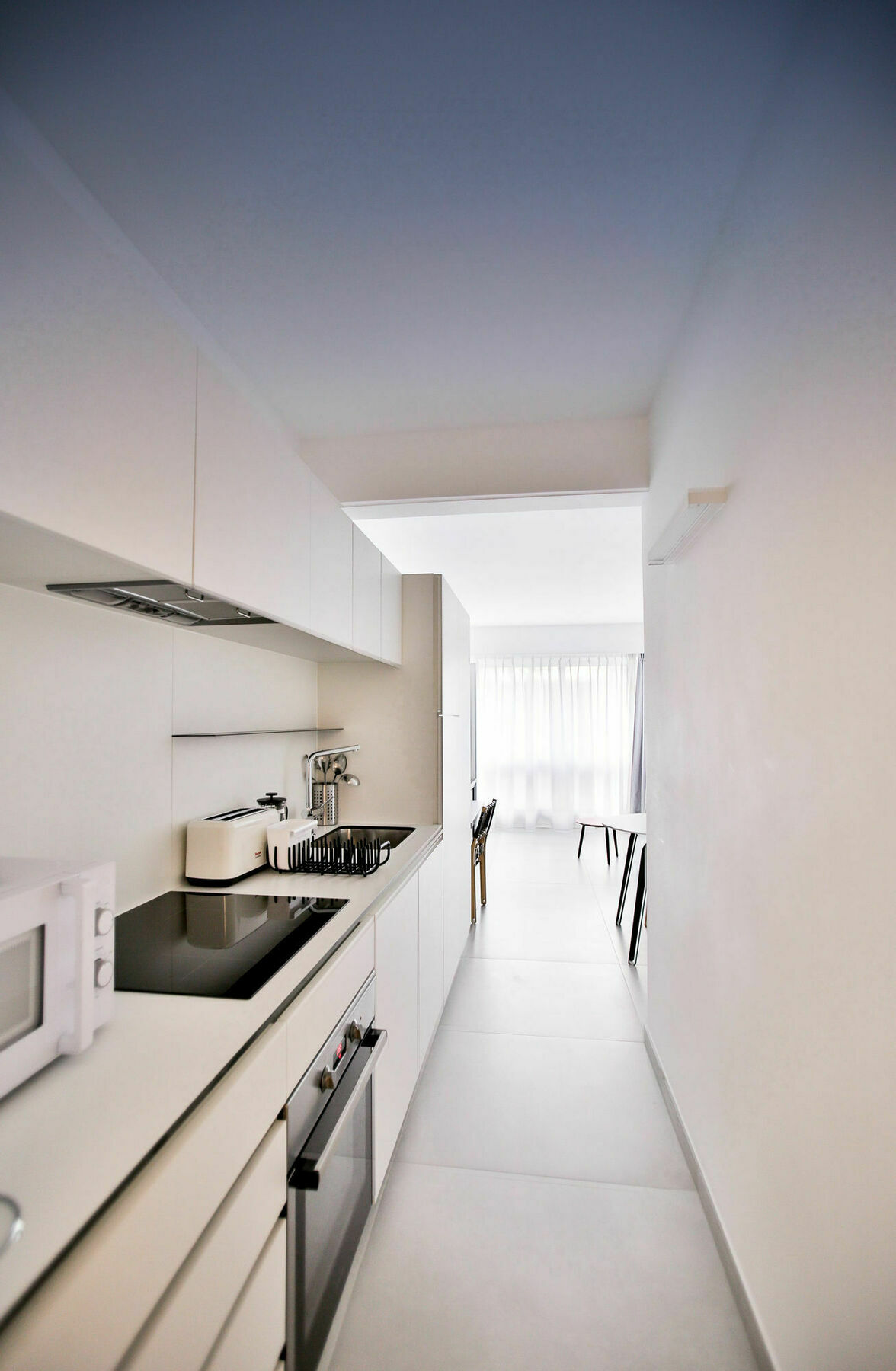 Renaissance Park Apartments Brussel Buitenkant foto