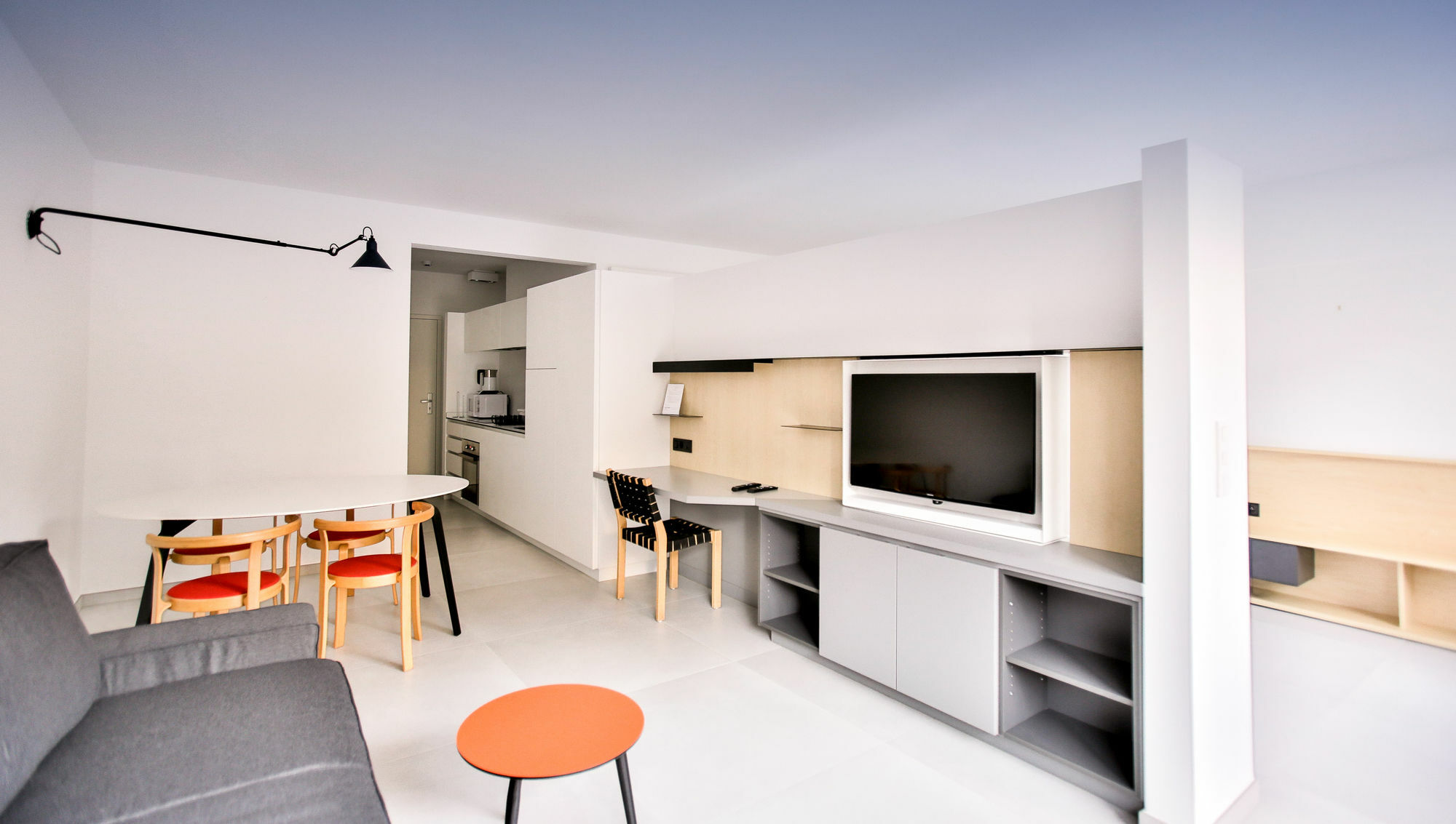 Renaissance Park Apartments Brussel Buitenkant foto